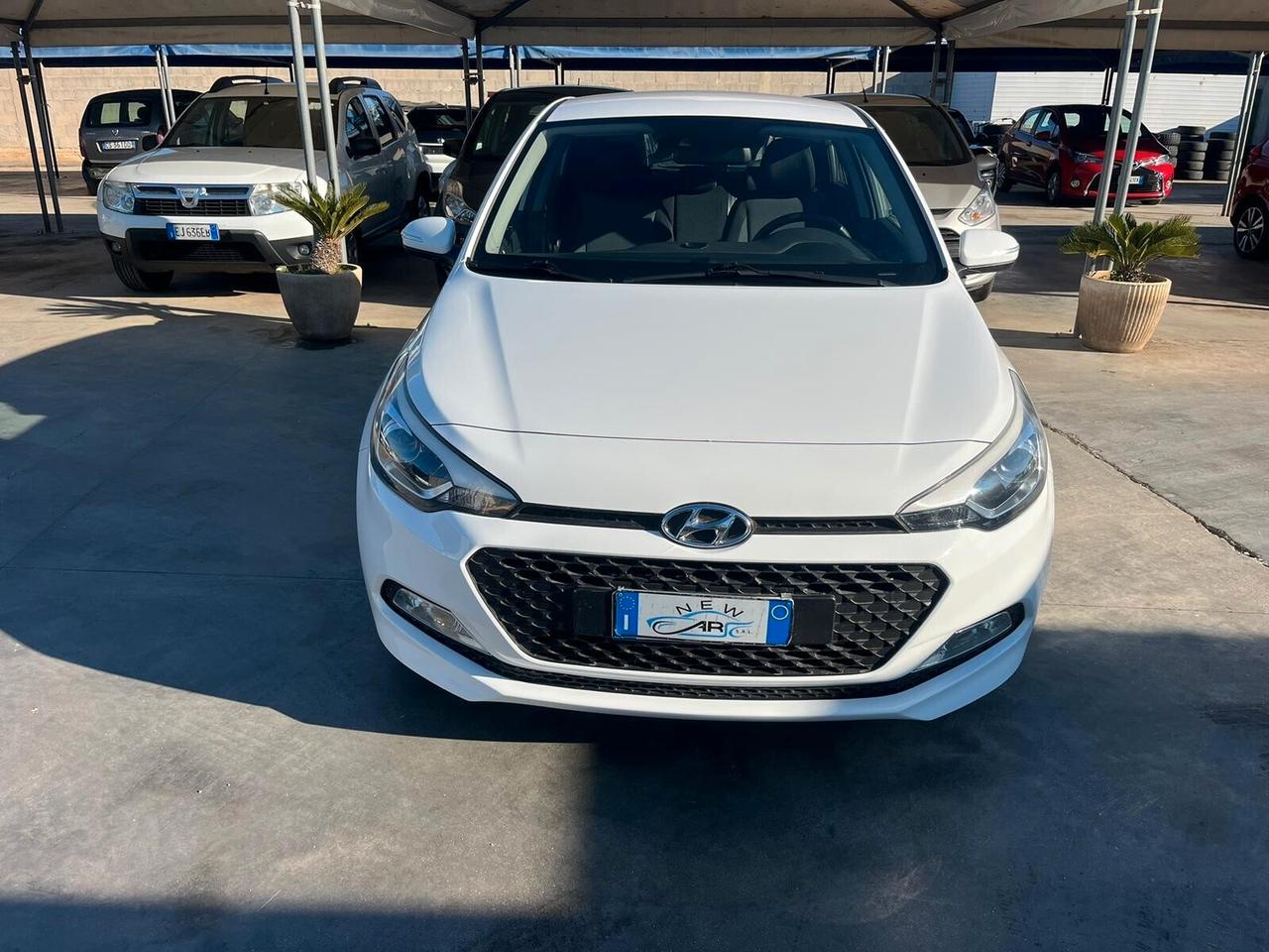 Hyundai i20 1.1 CRDi 12V 5 porte Style