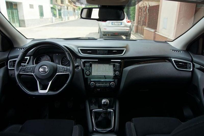 Nissan Qashqai 1.5 dCi 115 CV N-Connecta