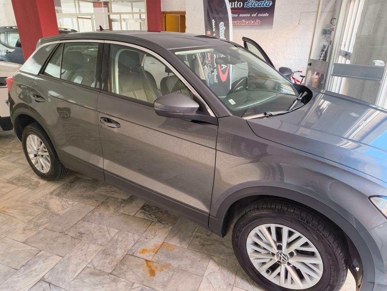 Volkswagen T-Roc 2.0 TDI SCR Business BlueMotion Technology