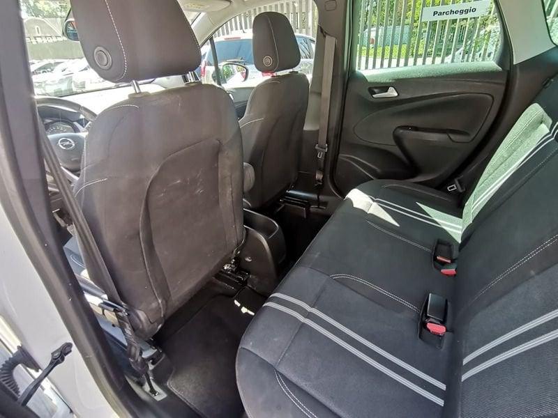 Opel Crossland Crossland 1.5 ECOTEC D 110cv Elegance