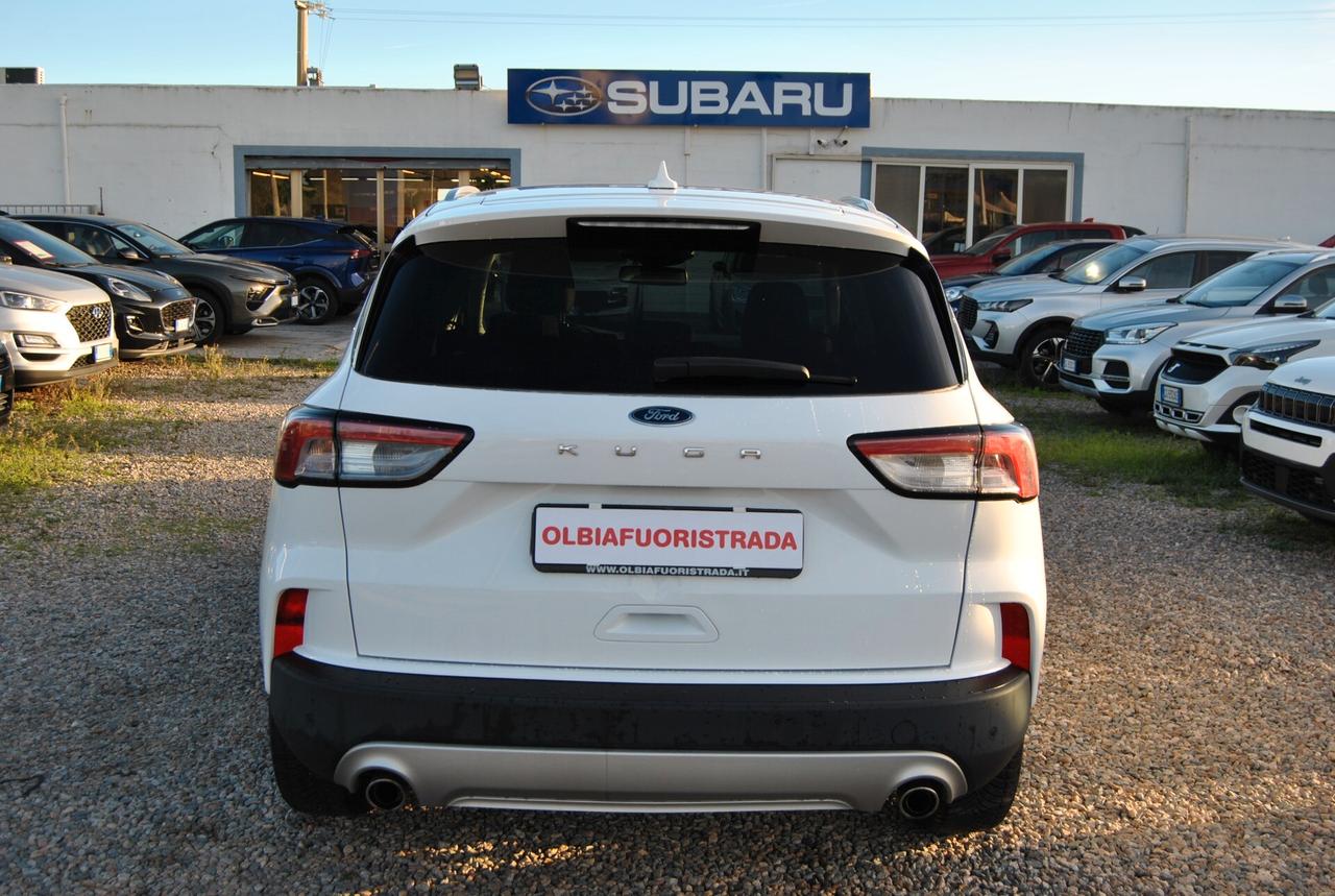 Ford Kuga 1.5 EcoBlue 120 CV 2WD Titanium