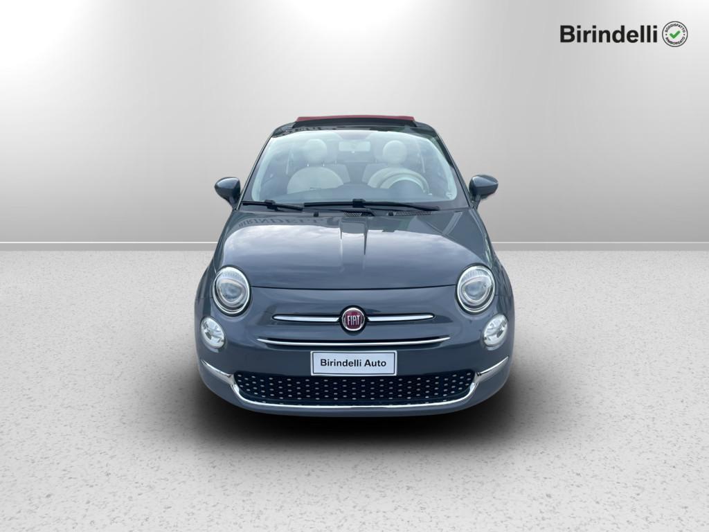 FIAT 500 (2015-2024) - 500 C 1.2 Lounge