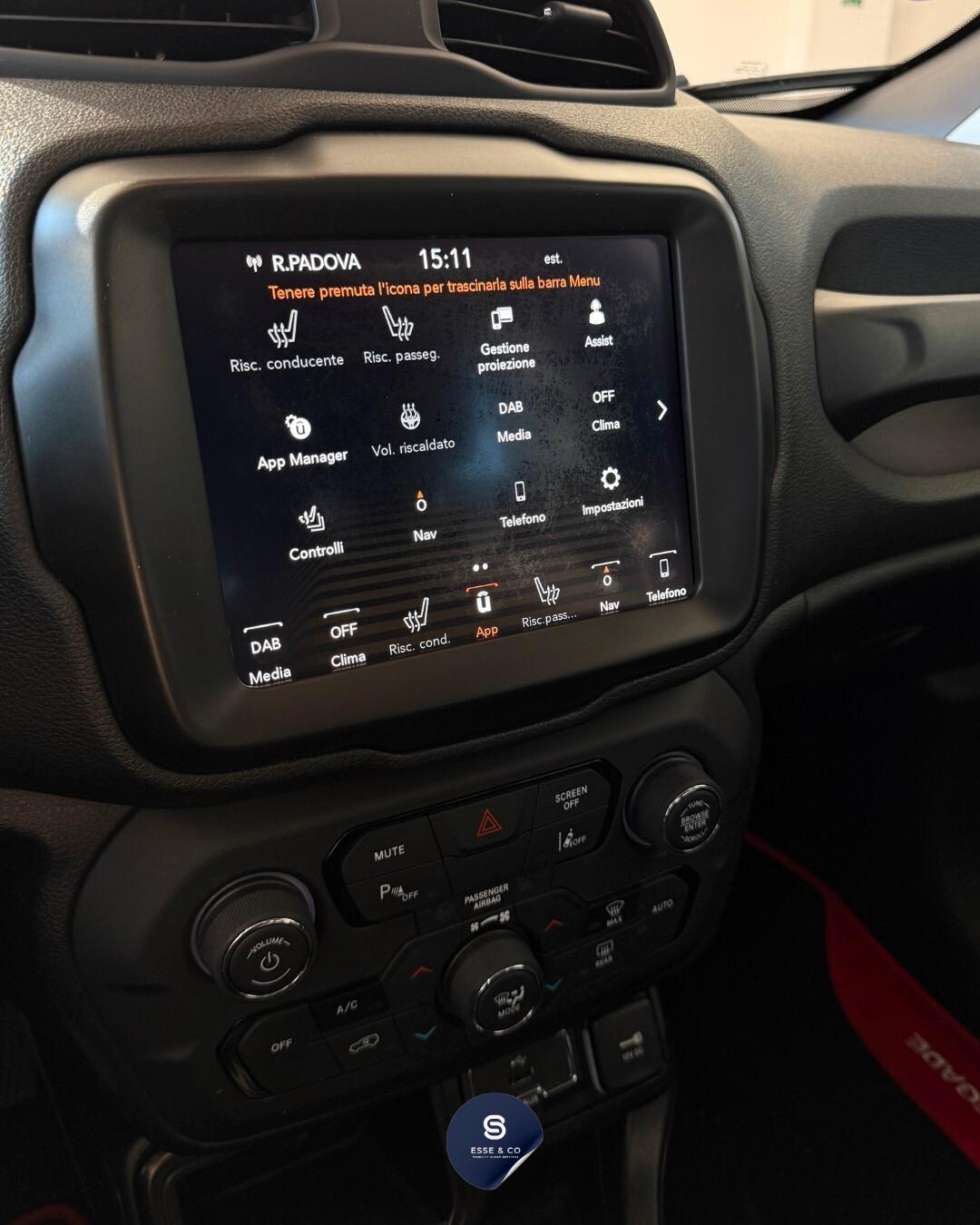 Jeep Renegade 1.0 TGDi Limited 4x2