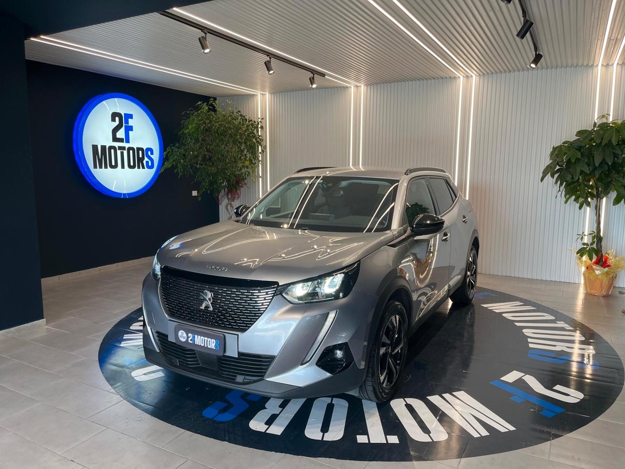 Peugeot 2008 BlueHDi 110 S&S Allure Pack