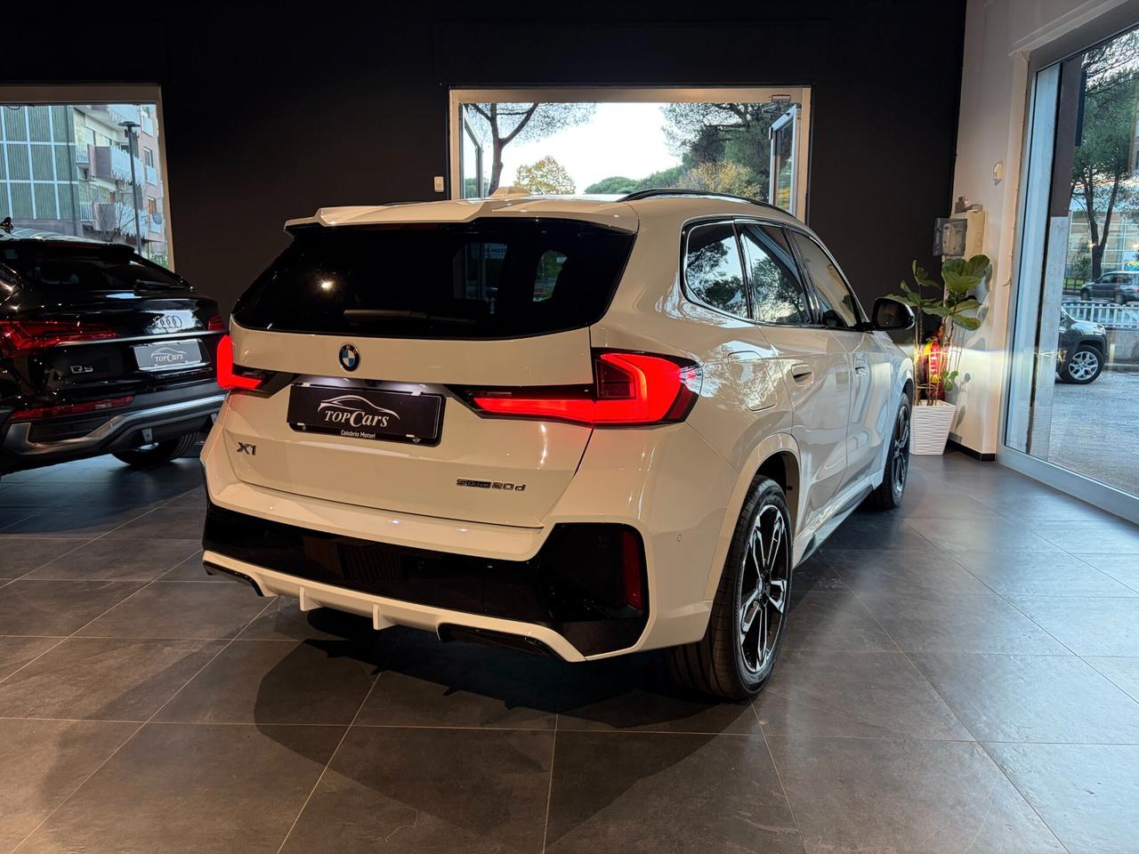 Bmw X1 sDrive 20d Msport Pro