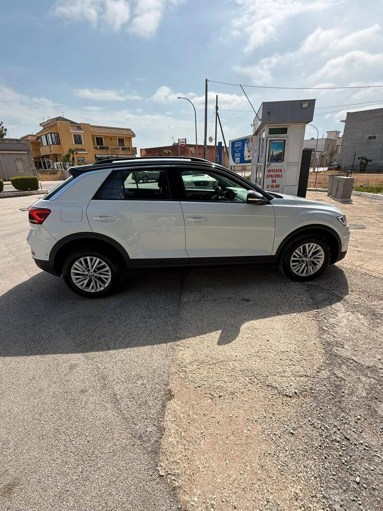 Volkswagen T-Roc 2.0 TDI SCR 150 CV DSG Life