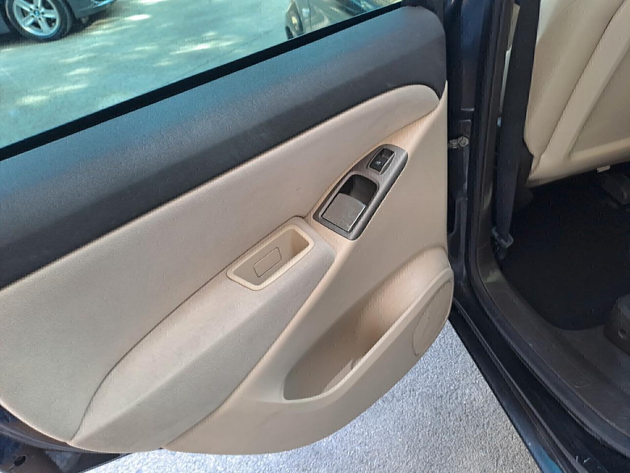 Lancia MUSA 1.9 Multijet Platino Plus