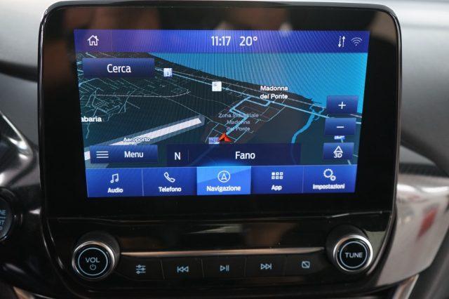 FORD Puma 1.0 EcoBoost Hybrid 125 CV S&S ST-Line