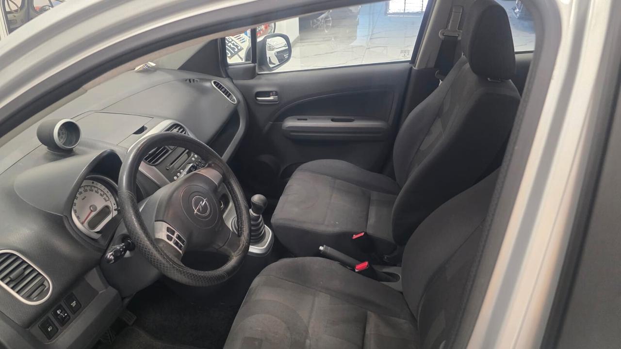 Opel Agila 1.2 16V 86CV Enjoy
