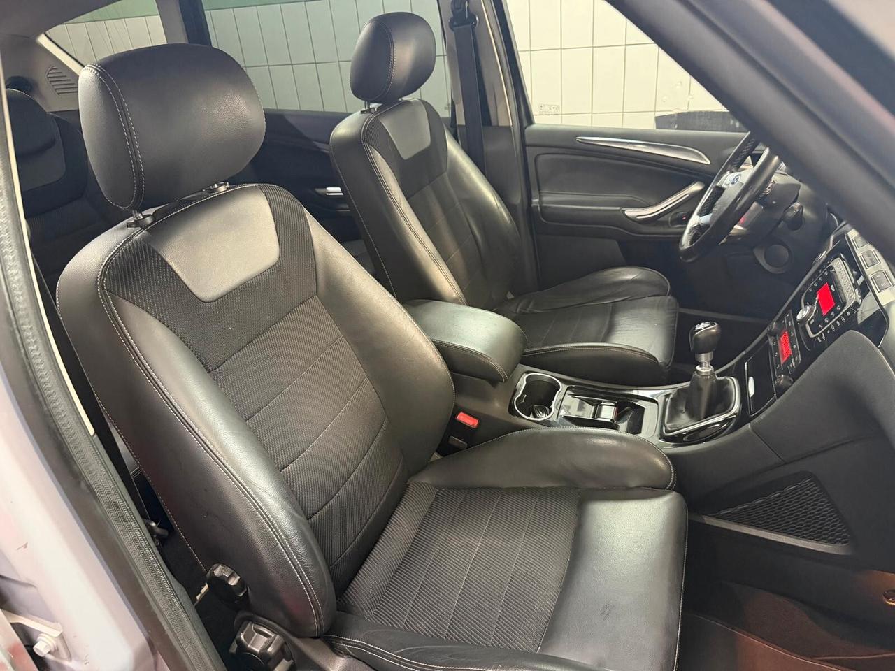 Ford S-Max 2.0 TDCI 140CV Titanium DPF