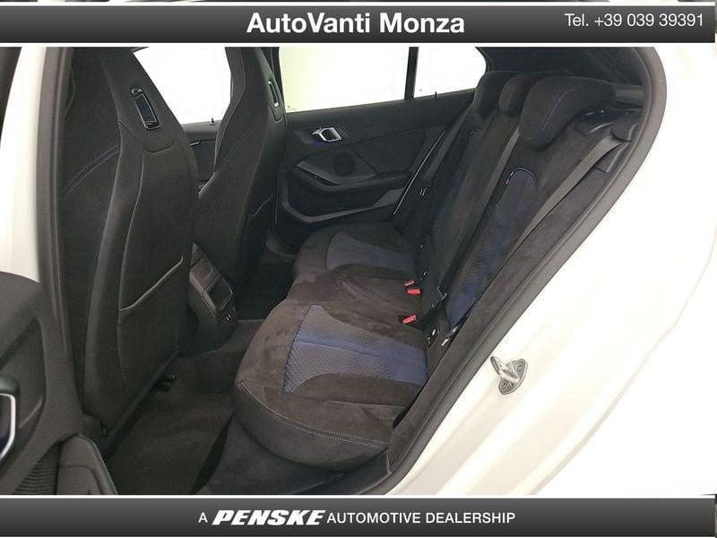 BMW Serie 1 118d Msport