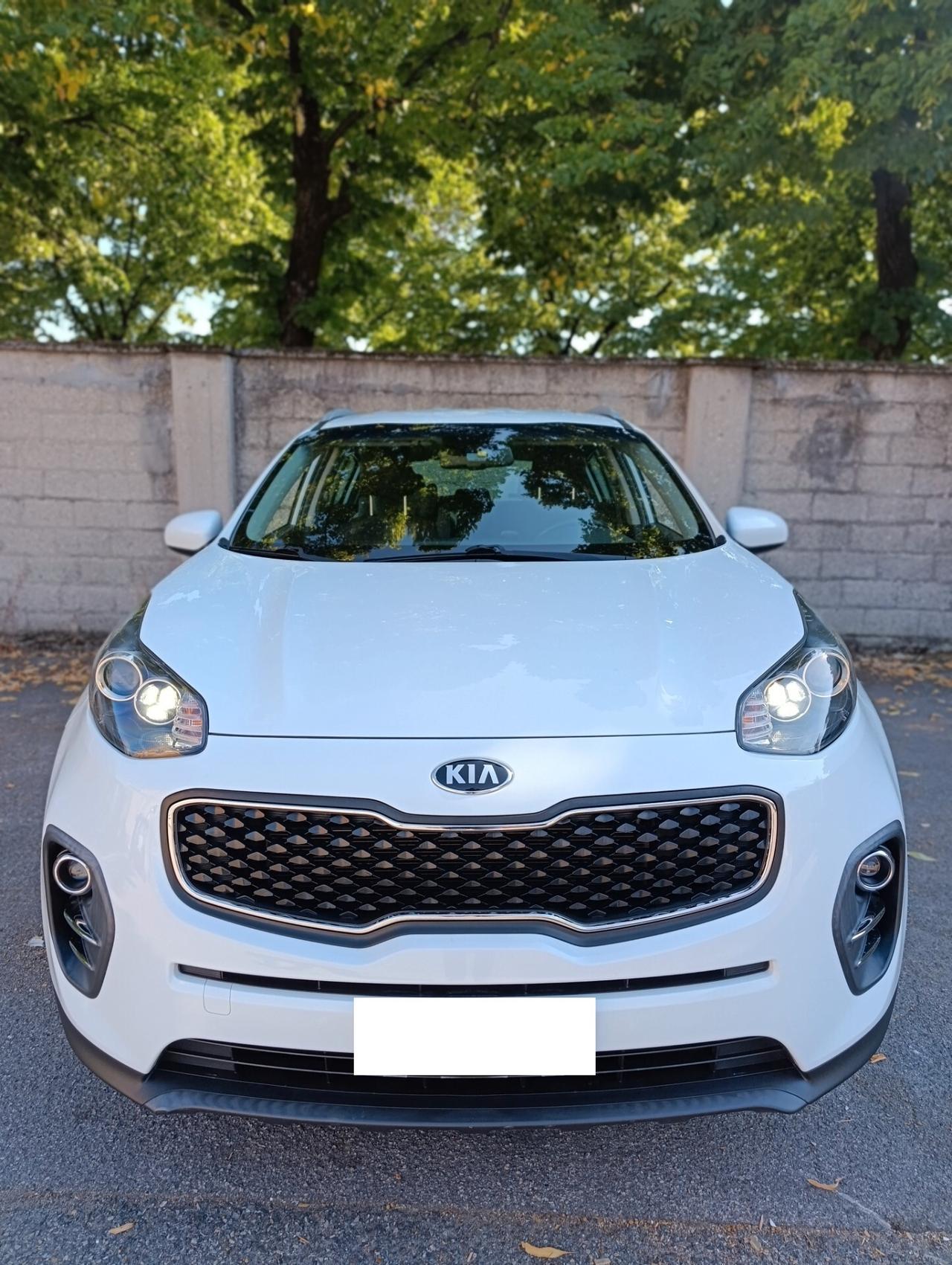 Kia Sportage 1.6 Benzina - 64.000km #GM
