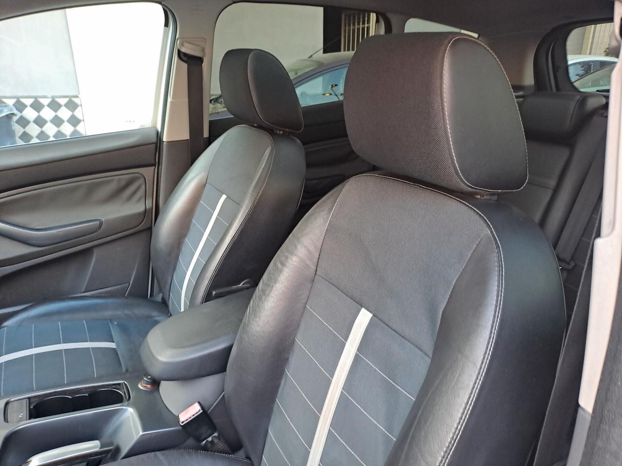 Ford Kuga 2.0 TDCi 136 CV 4WD Titanium DPF