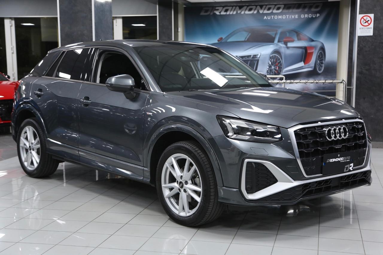 Audi Q2 30 TDI S tronic S line edition_2024