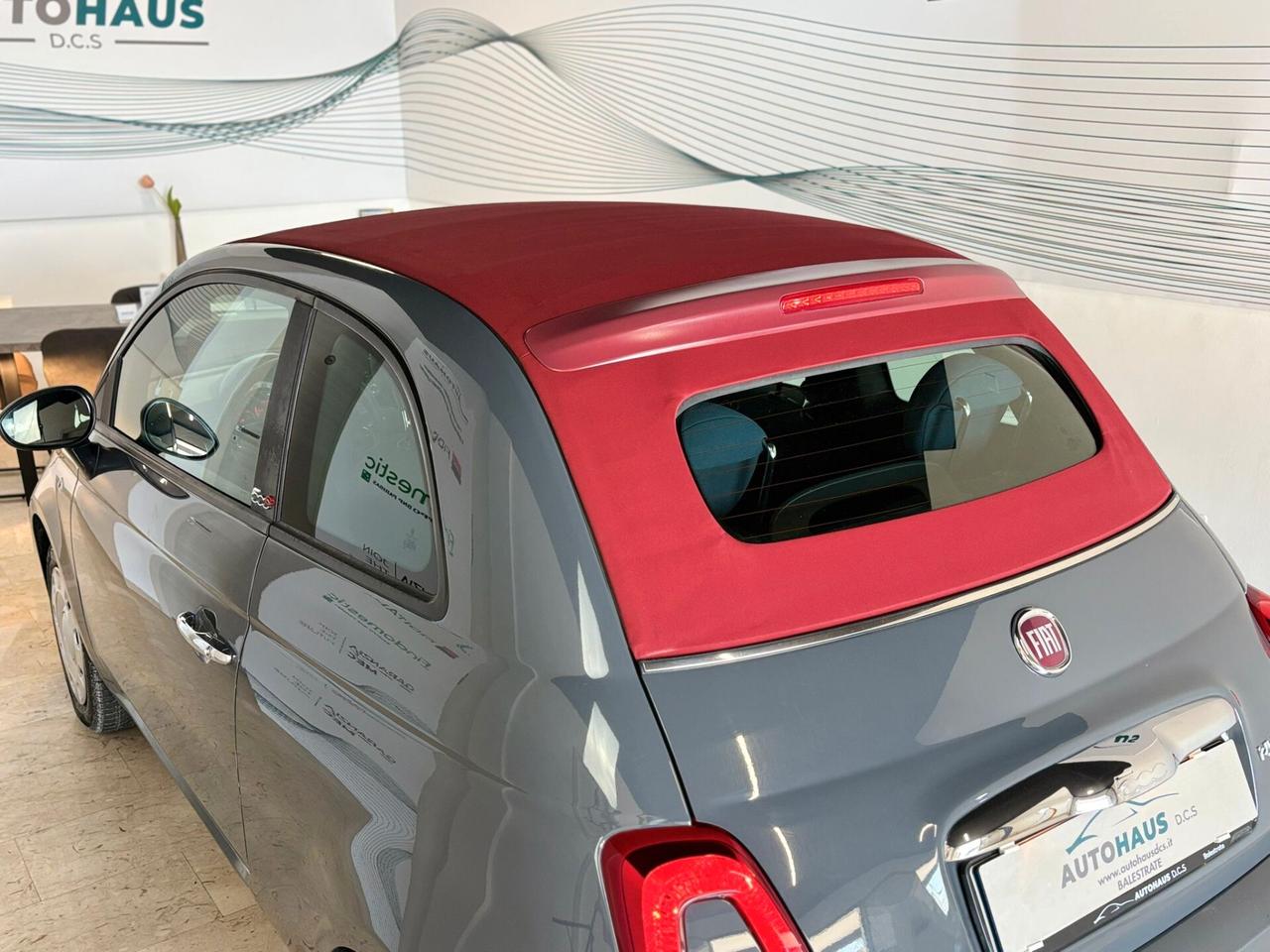 Fiat 500 Fiat 500 Cabrio 1.0 Hybrid