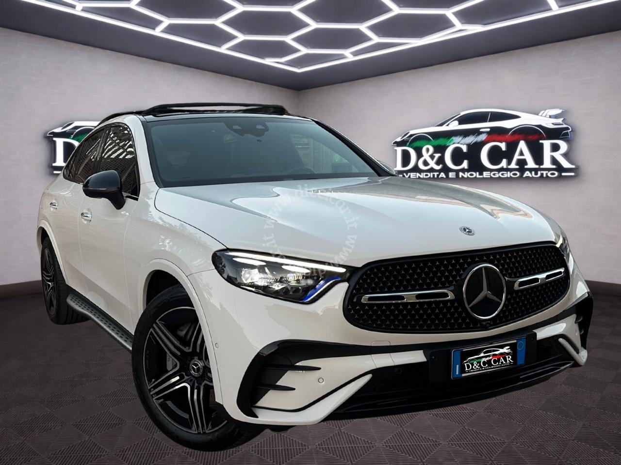 Mercedes-benz GLC 220 d 4Matic Mild Hybrid AMG Line Premium Plus