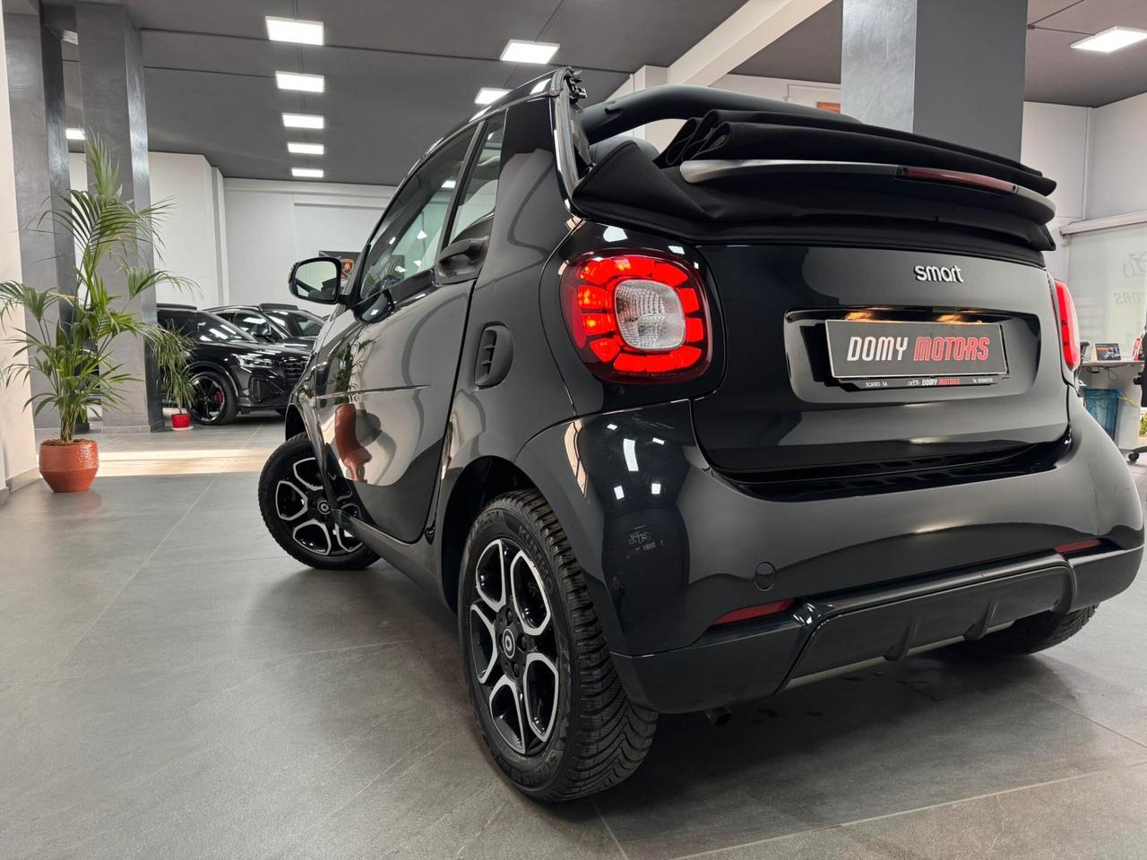 Smart ForTwo 70 1.0 twinamic cabrio Prime