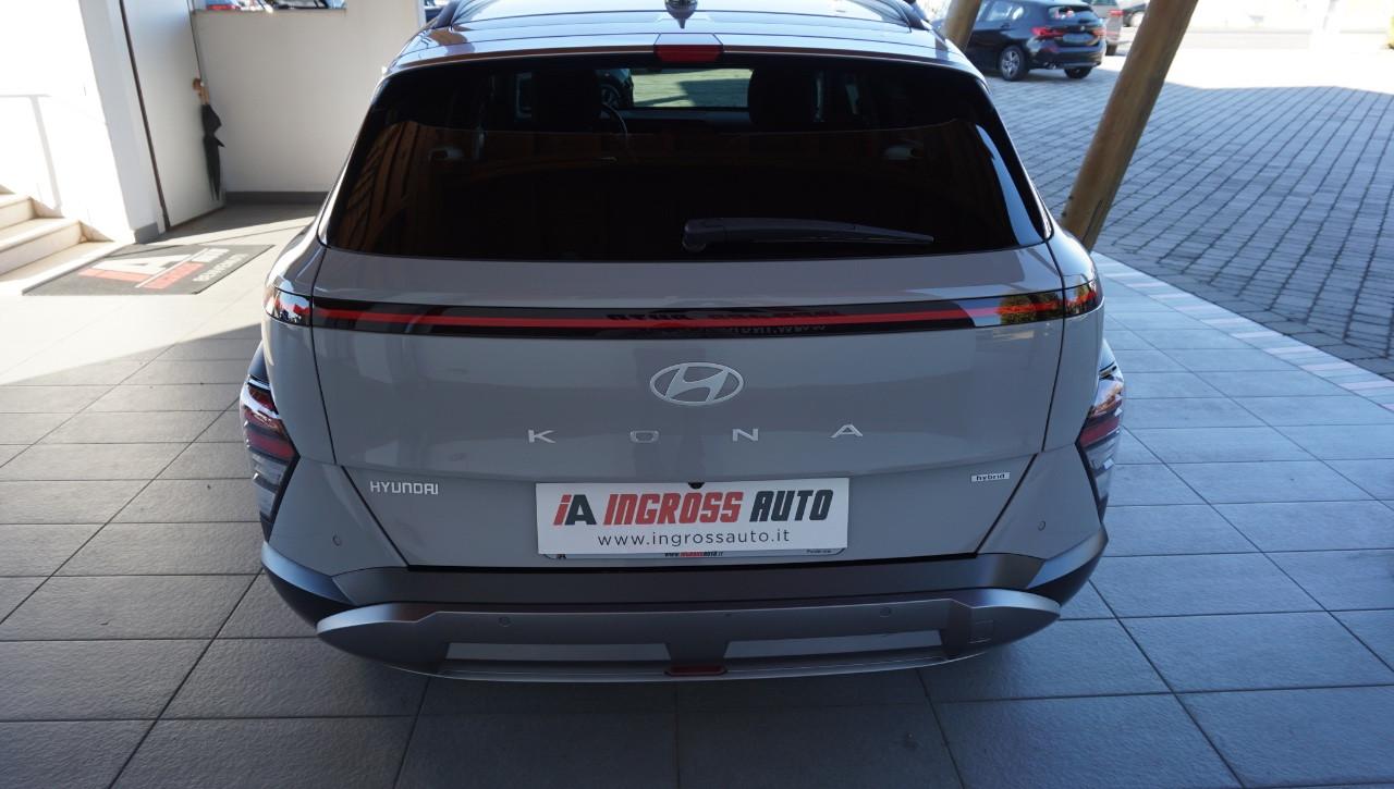 Hyundai Kona 1.6 gdi hev X Line 2wd 141cv dct