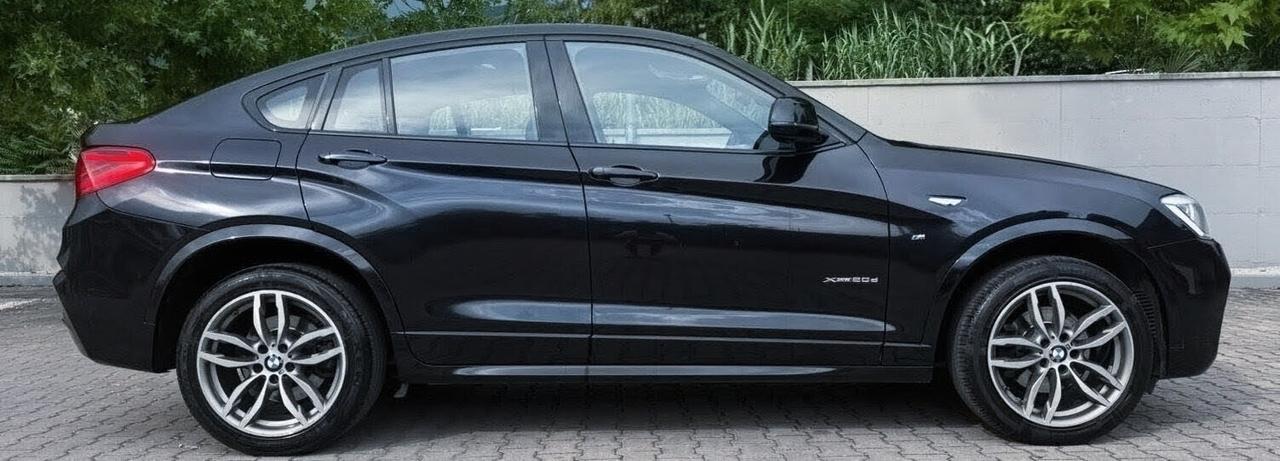 Bmw X4 xDrive20d Msport