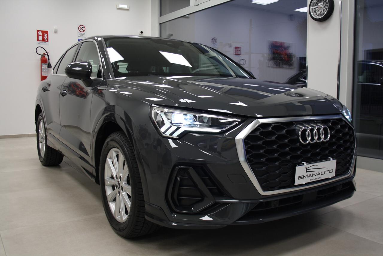 AUDI Q3 SPORTBACK 35 TDI S TRONIC BUSINESS PLUS
