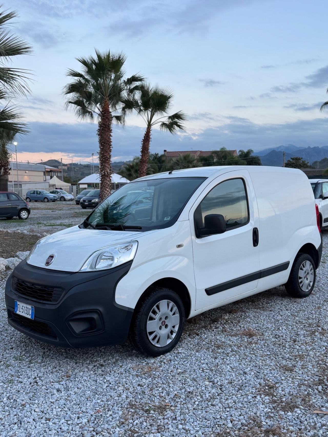 Fiat Fiorino 1.3 MJT 95CV Cargo
