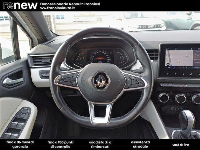RENAULT Clio 5 1.3 TCE INTENS EDC