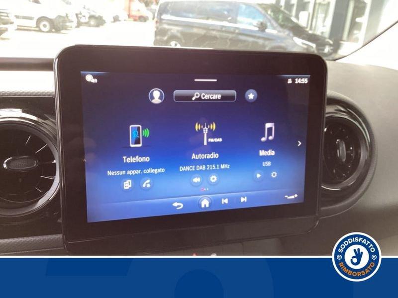 Mercedes-Benz Classe T 180 d AT