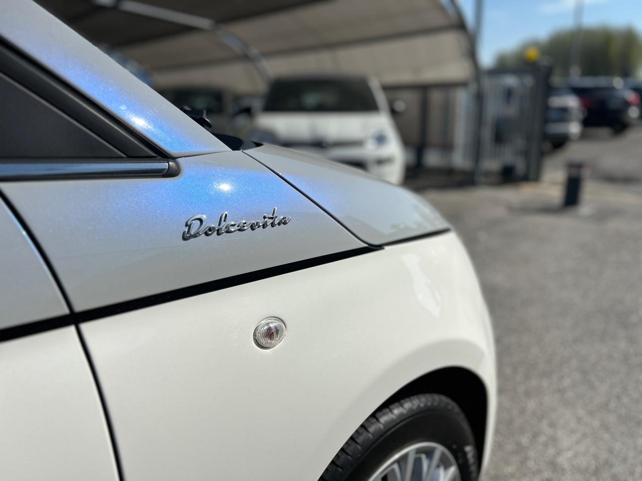 Fiat 500 1.0 hybrid Dolcevita 70cv