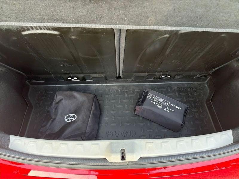 Toyota Aygo Aygo 5p 1.0 x-wave my15