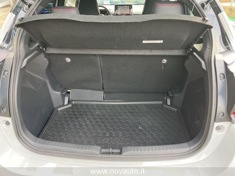 Toyota Yaris Yaris 1.5 Hybrid 5 porte GR Sport