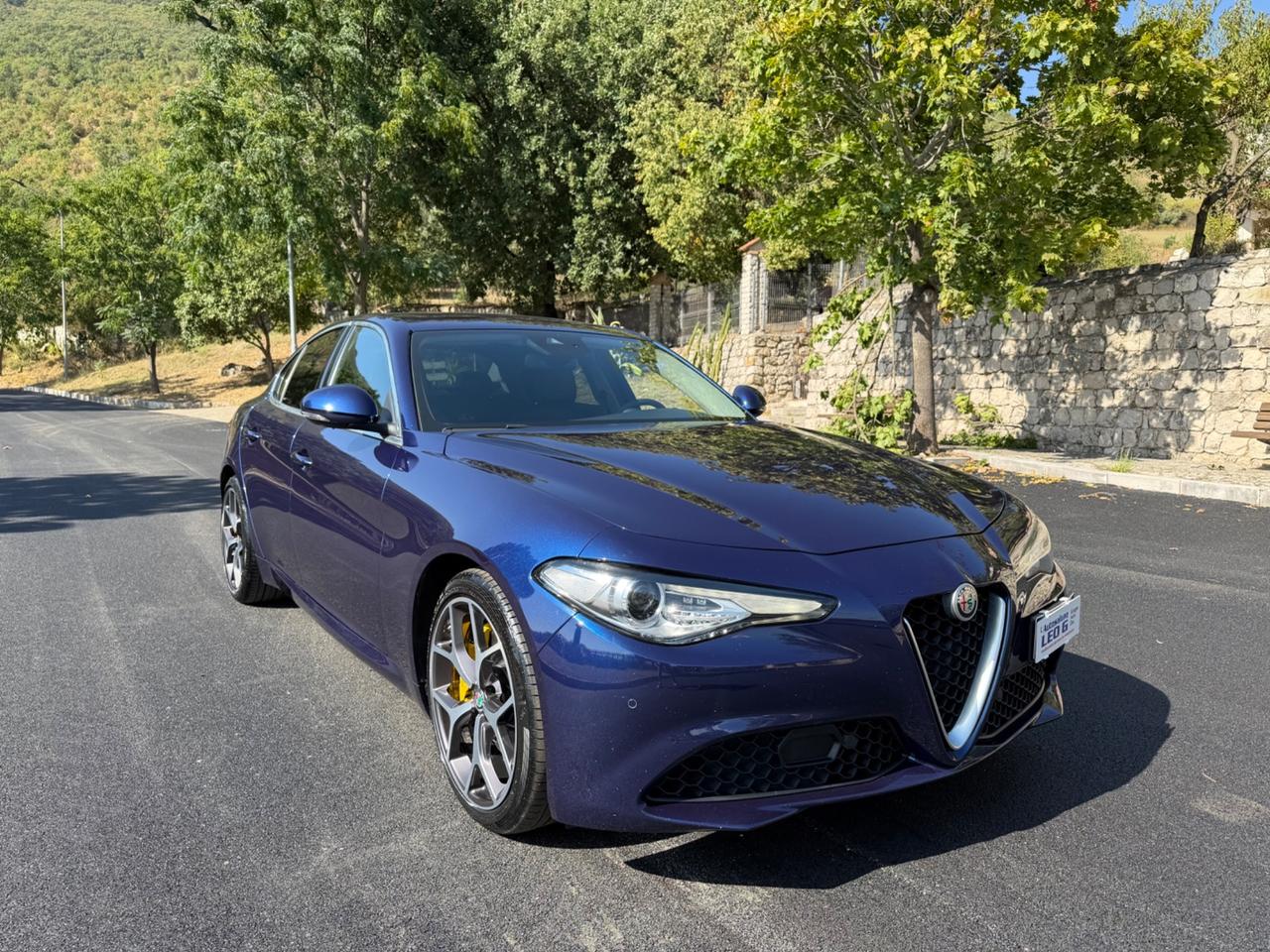 Alfa Romeo Giulia 2.2 Turbodiesel 190 CV AT8 Executive