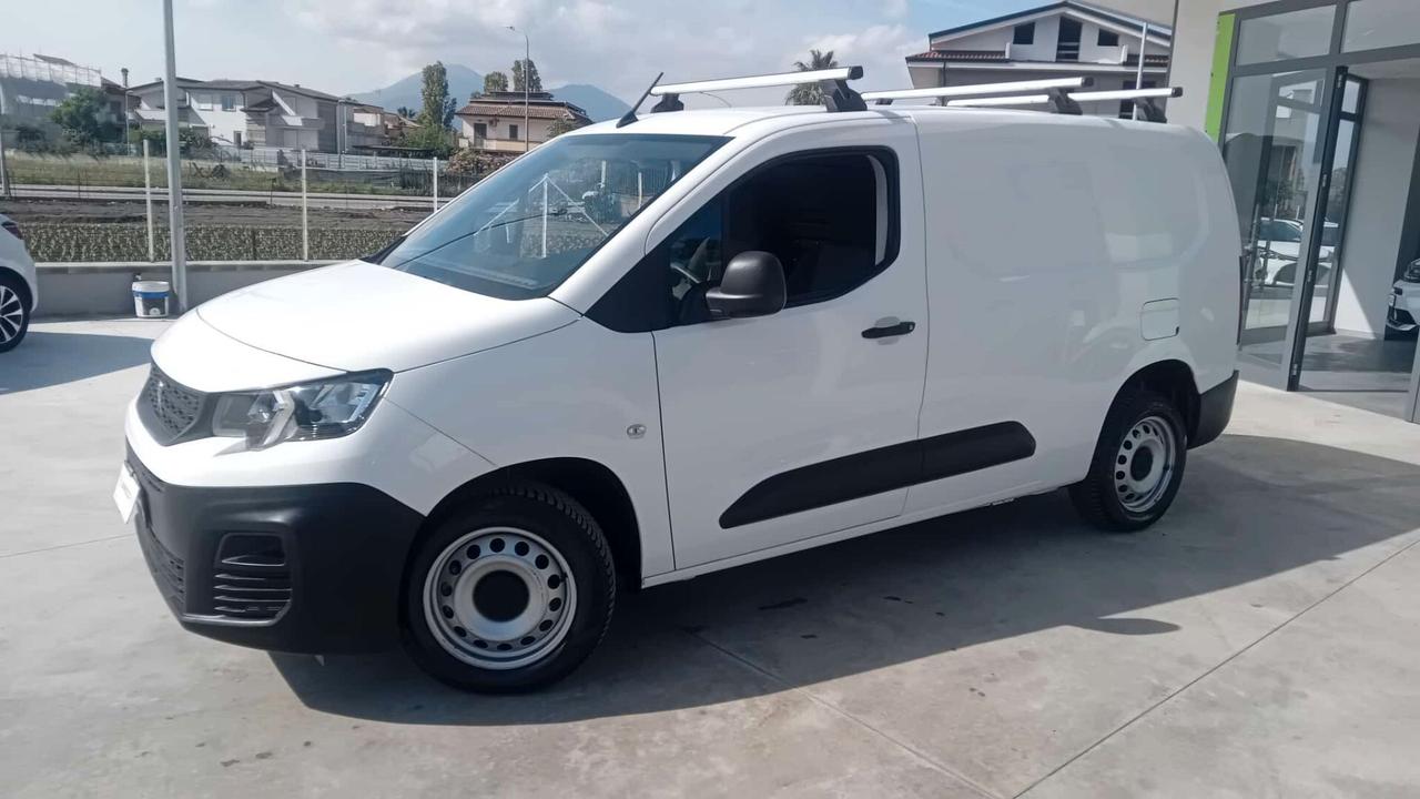 Peugeot Partner BlueHDi 100 PL Furgone LUNGO