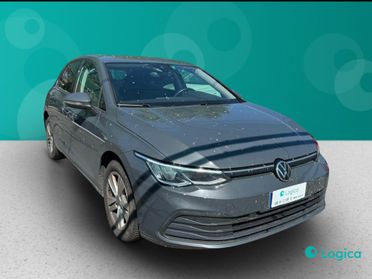 VOLKSWAGEN Golf VIII 2020 - Golf 2.0 tdi scr Life 150cv dsg