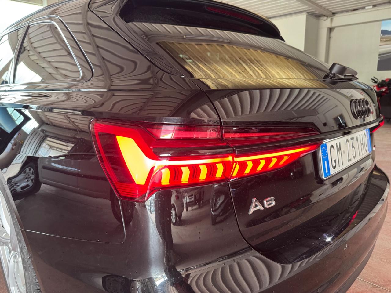 Audi A6 Avant 40 2.0 TDI quattro ultra S tronic Business Plus