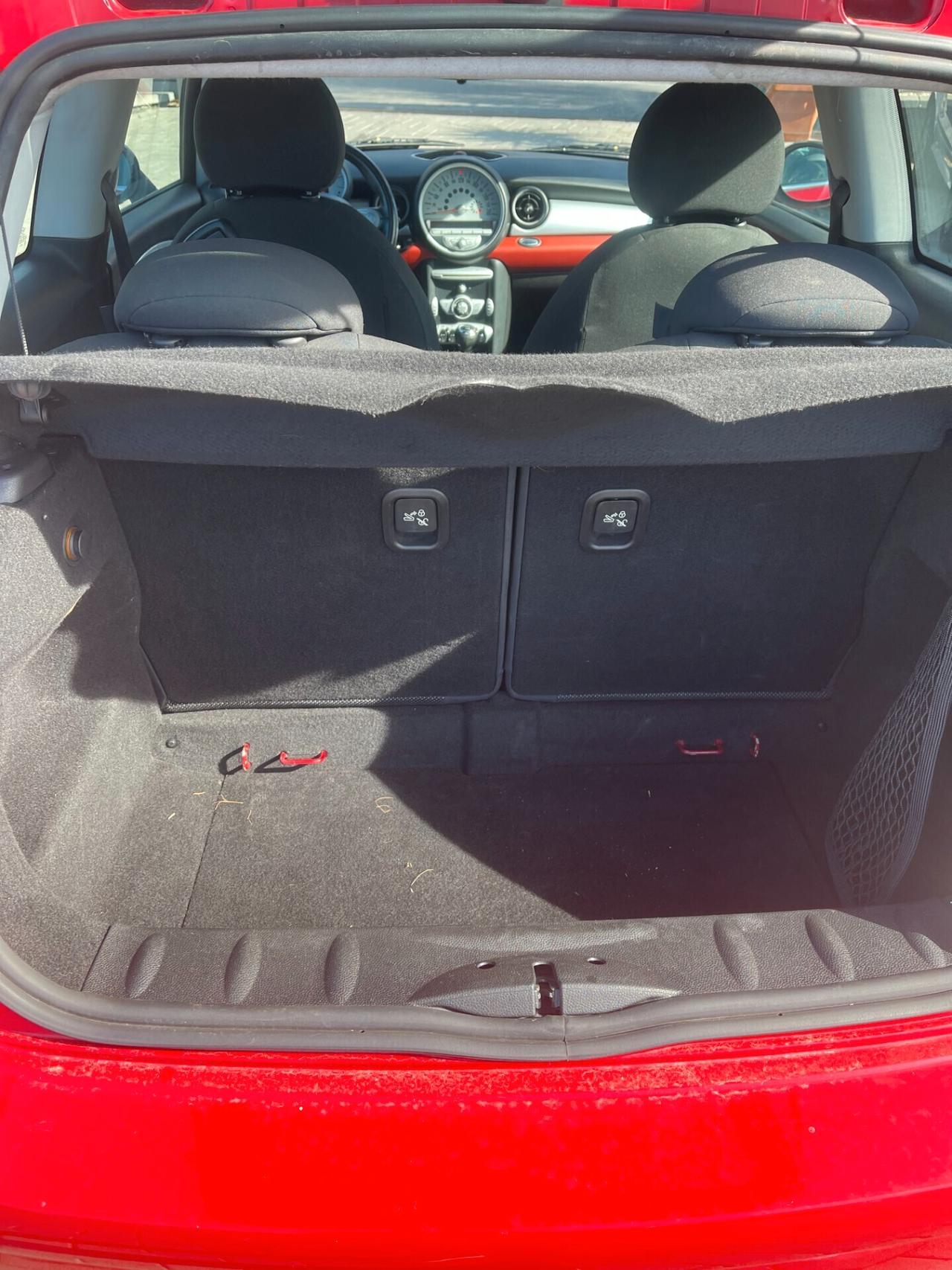 Mini Cooper D 1.6 Diesel