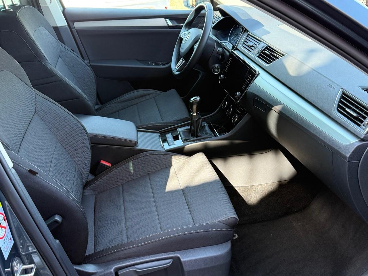 Skoda Superb 2.0 TDI 150 CV SCR 4x4 TG UFFICIALI