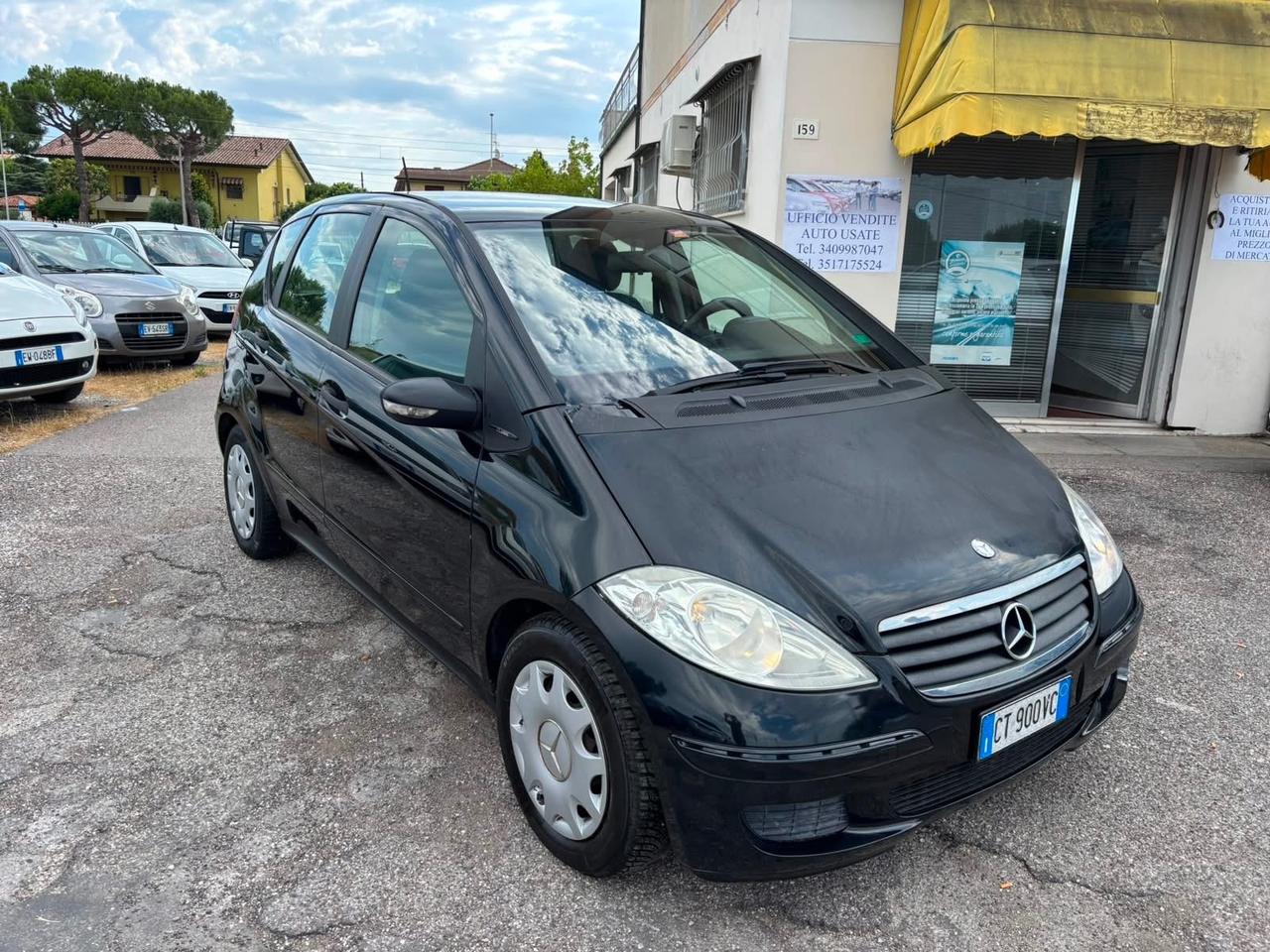 Mercedes-benz A 180 CDI Classic