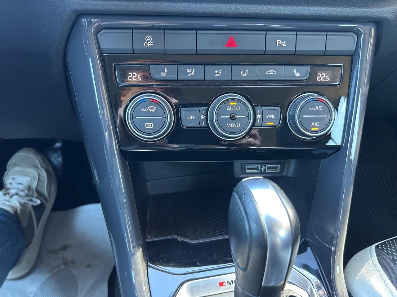 Volkswagen T-Roc 2.0 TDI SCR 150 CV DSG 4MOTION Advanced BlueMot. Tech.