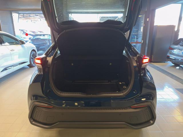 TOYOTA C-HR 1.8 HV Trend+ Tech pack Nuova