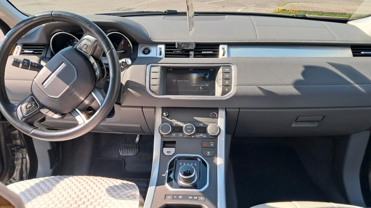 Land Rover Range Evoque 2.0 TD4 150 CV 5p. SE Dynamic