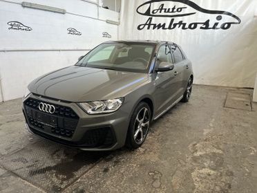 Audi A1 SPB 25 TFSI S tronic S line edition TUA DA 260,00 euro al mese