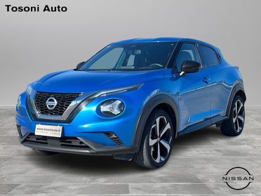 NISSAN Juke 1.0 dig-t Tekna 114cv dct