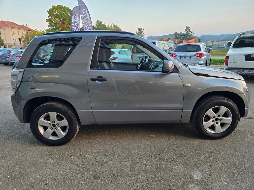 Suzuki Grand Vitara 1.6 16V 4WD CON GPL!