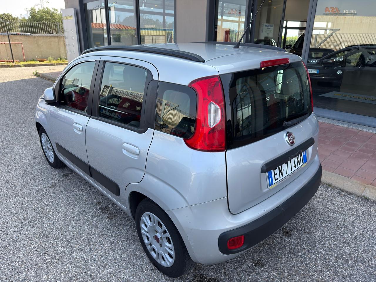 Fiat Panda 1.2 Classic my13"