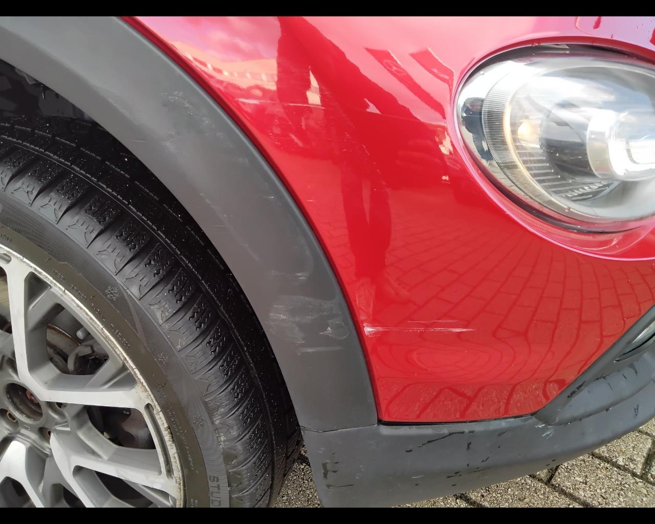 FIAT 500 X 2015 - 500X 2.0 mjt Cross Plus 4x4 140cv auto