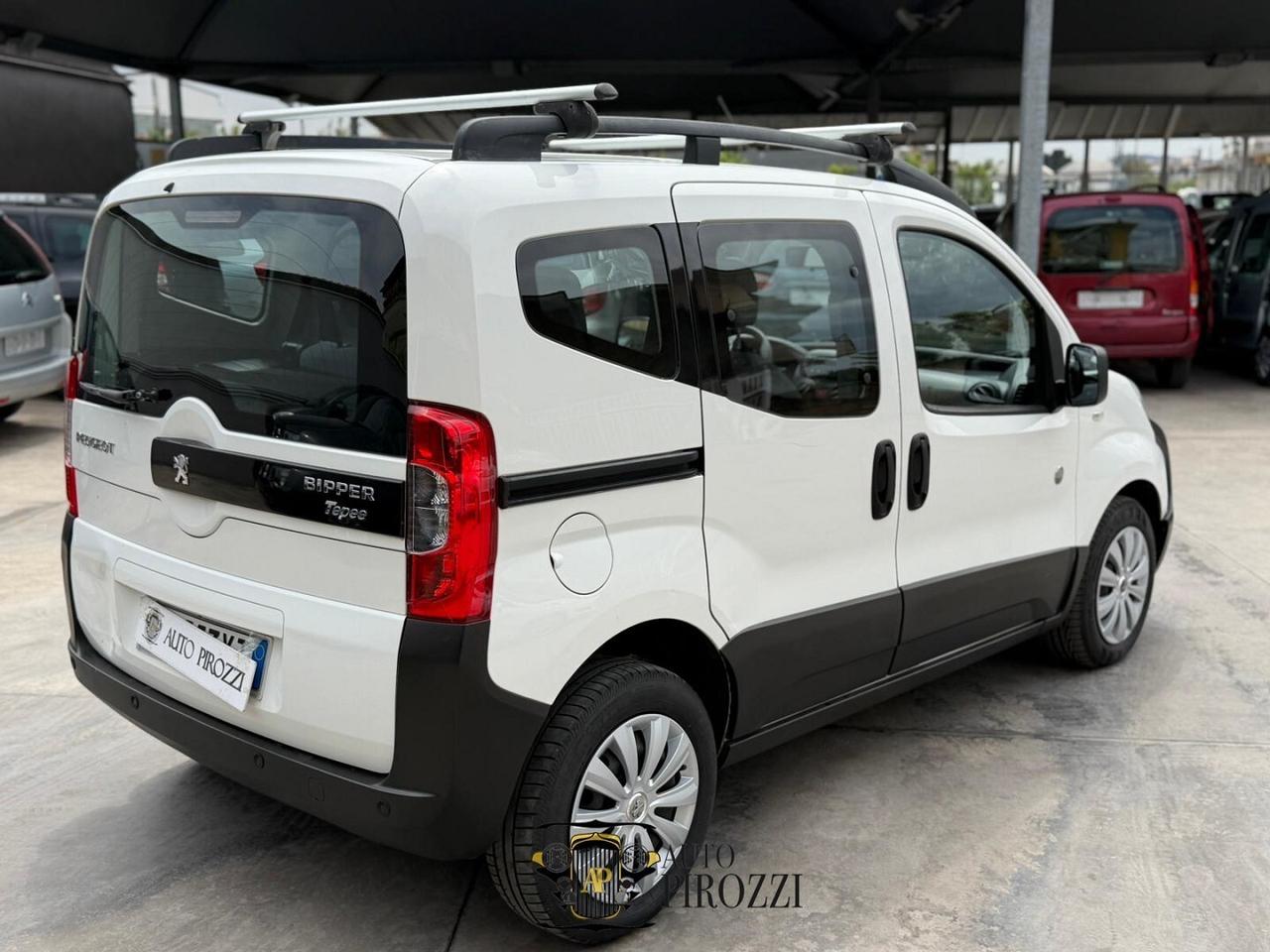 PEUGEOT BIPPER 1.3 HDI 75 CV 2012