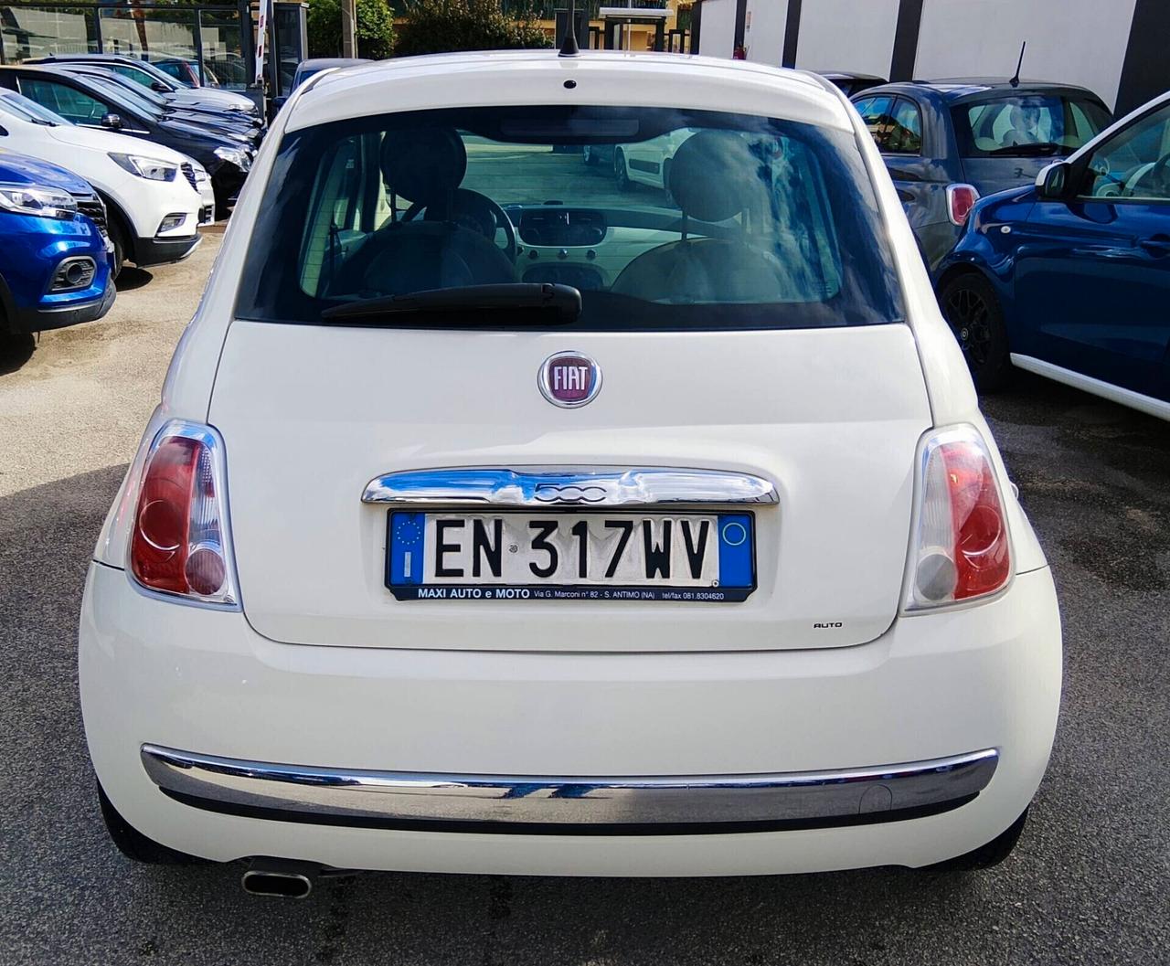 Fiat 500 1.2 Lounge GPL (2033)