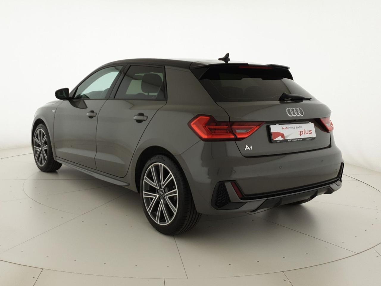 Sportback 35TFSI 150CV S tronic S line Edition
