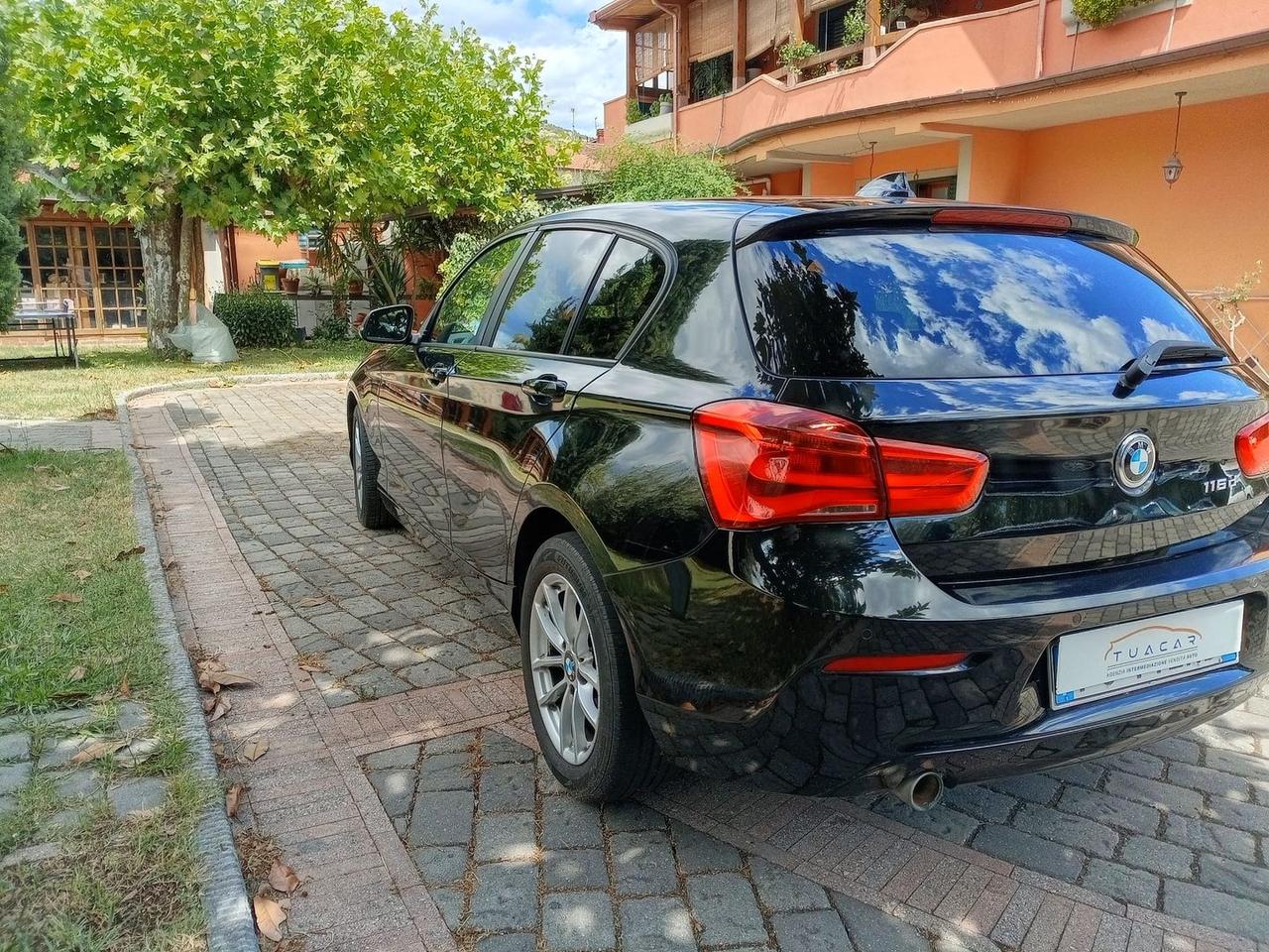 Bmw 116 Unique 116 d EfficientDynamics #6359