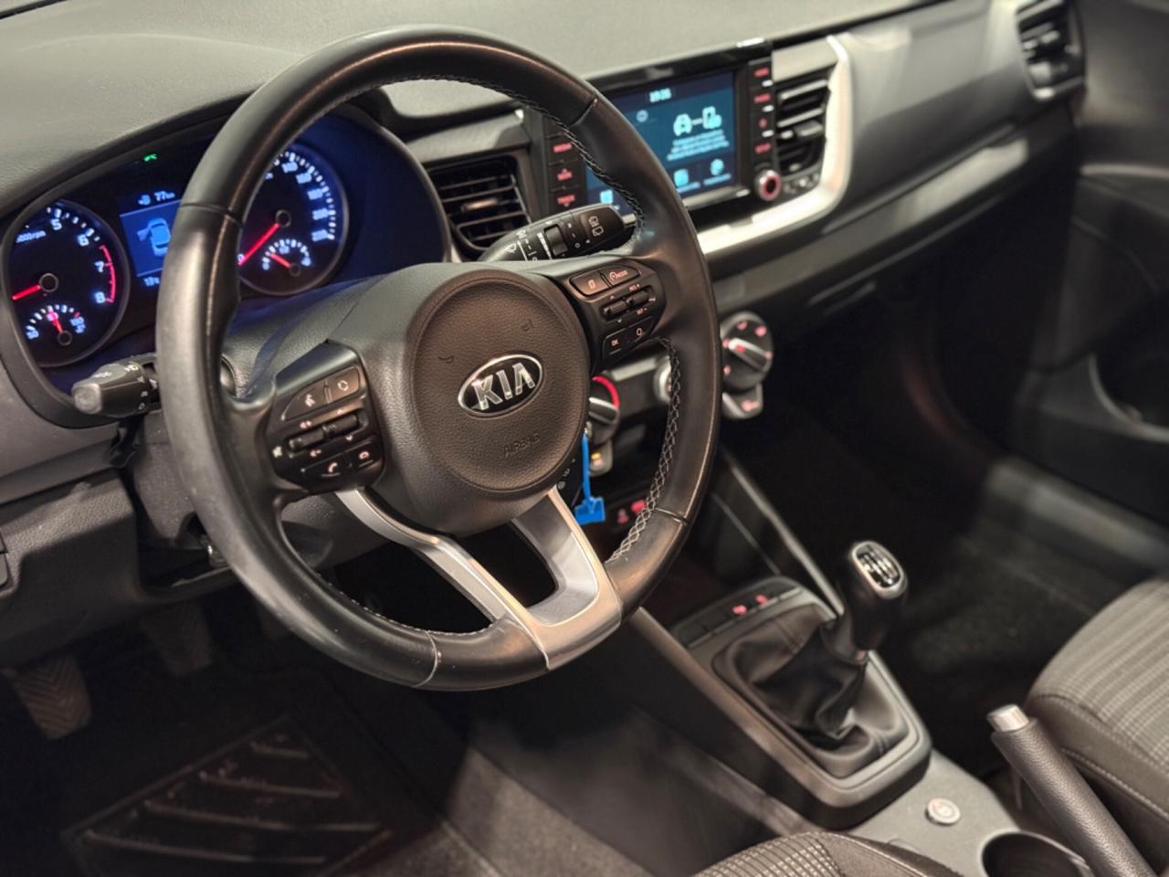 Kia Stonic 1.4 Metano 100 CV Urban